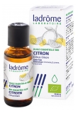 Ladrôme Lemon (Citrus Limon) Organic Essential Oil 30ml
