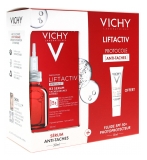 Vichy LiftActiv Specialist B3 Sérum Taches Brunes & Rides 30 ml + UV-Age Daily Fluide SPF50+ 15 ml Offert
