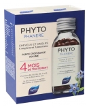 Phyto Phytophanère Cheveux et Ongles 4 Mois de Traitement 240 Capsules