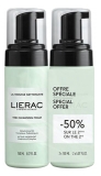 Lierac The Cleansing Foam 2 x 150 ml Special Offer