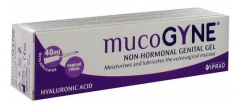 Mucogyne Gel Intime Non Hormonal 40 ml Mucogyne Gel Intime Non Hormonal 40 ml