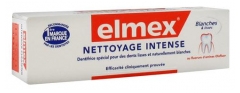 Elmex Nettoyage Intense Dentifrice 50 ml Elmex Nettoyage Intense Dentifrice 50 ml