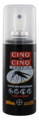 Cinq sur Cinq Tropic Lotion Anti-moustiques 75 ml Cinq sur Cinq Tropic Lotion Anti-moustiques 75 ml