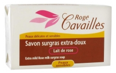 Rogé Cavaillès Savon Surgras Extra-Doux Lait de Rose 250 g Rogé Cavaillès Savon Surgras Extra-Doux Lait de Rose 250 g
