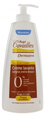 Rogé Cavaillès Dermazero Crème Lavante Surgras Extra-Douce Peaux Sensibles 500 ml Rogé Cavaillès Dermazero Crème Lavante Surgras Extra-Douce Peaux Sensibles 500 ml