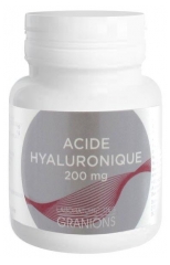 Granions Acide Hyaluronique 60 Gélules Granions Acide Hyaluronique 60 Gélules