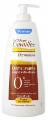 Rogé Cavaillès Dermazero Crème Lavante Surgras Extra-Douce Peaux Sensibles 300 ml Rogé Cavaillès Dermazero Crème Lavante Surgras Extra-Douce Peaux Sensibles 300 ml