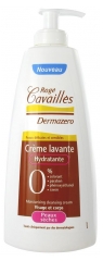 Rogé Cavaillès Dermazero Crème Lavante Hydratante Peaux Sèches 500 ml Rogé Cavaillès Dermazero Crème Lavante Hydratante Peaux Sèches 500 ml