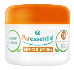 Puressentiel Articulations Baume Calmant aux 14 Huiles Essentielles 30 ml Puressentiel Articulations Baume Calmant aux 14 Huiles Essentielles 30 ml