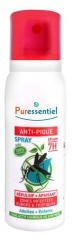 Puressentiel Spray Anti-Pique Répulsif 7H Apaisant 75 ml Puressentiel Spray Anti-Pique Répulsif 7H Apaisant 75 ml