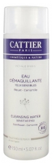 Cattier Pétale d'Iris Eau Démaquillante 150 ml Cattier Pétale d'Iris Eau Démaquillante 150 ml