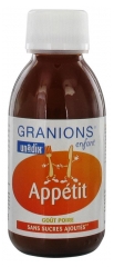 Granions Enfant Appétit 125 ml Granions Enfant Appétit 125 ml