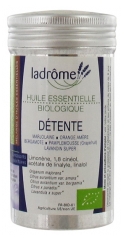 Ladrôme Huile Essentielle Biologique Détente 10 ml Ladrôme Huile Essentielle Biologique Détente 10 ml