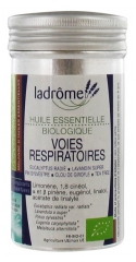 Ladrôme Huile Essentielle Biologique Voies Respiratoires 10 ml Ladrôme Huile Essentielle Biologique Voies Respiratoires 10 ml