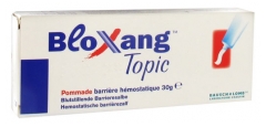 Bausch + Lomb Bloxang Topic Pommade Barrière Hémostatique 30 g Bausch + Lomb Bloxang Topic Pommade Barrière Hémostatique 30 g