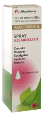Arkopharma Arko Essentiel Spray Assainissant Confort Respiratoire 30ml Arkopharma Arko Essentiel Spray Assainissant Confort Respiratoire 30ml