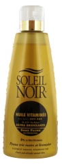 Soleil Noir Huile Vitaminée Ultra Bronzante Sans Filtre 150 ml Soleil Noir Huile Vitaminée Ultra Bronzante Sans Filtre 150 ml