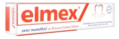 Elmex Compatible Homéopathie Sans Menthol 75 ml Elmex Compatible Homéopathie Sans Menthol 75 ml