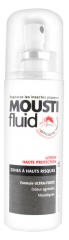 Moustifluid Lotion Haute Protection Zones à Hauts Risques 100 ml Moustifluid Lotion Haute Protection Zones à Hauts Risques 100 ml