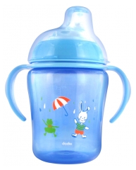 Dodie Tasse d'Aprentissage 300 ml 12 Mois et + Dodie Tasse d'Aprentissage 300 ml 12 Mois et +