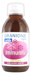 Granions Enfant Immunité 125 ml Granions Enfant Immunité 125 ml