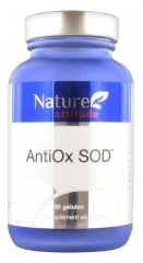 Nature Attitude AntiOx SOD 30 Gélules Nature Attitude AntiOx SOD 30 Gélules
