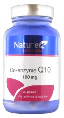 Nature Attitude Co-Enzyme Q10 30 Gélules Nature Attitude Co-Enzyme Q10 30 Gélules