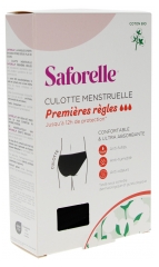 Saforelle Menstrual Panties First Period 12-14 Years