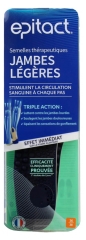 Semelles Thérapeutiques Jambes Légères Semelles Thérapeutiques Jambes Légères