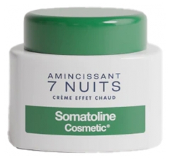 Somatoline Cosmetic Amincissant 7 Nuits Crème Effet Chaud 250 ml