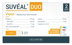 Suvéal Duo 60 Capsules Suvéal Duo 60 Capsules