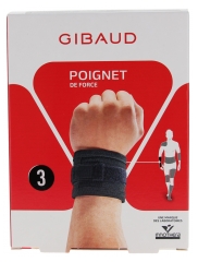 Gibaud Soin Poignet Poignet de Force