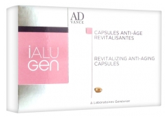 Ialugen Advance Capsules Anti-Âge Revitalisantes 30 Capsules Ialugen Advance Capsules Anti-Âge Revitalisantes 30 Capsules
