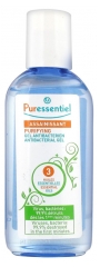 Puressentiel Gel Antibactérien aux 3 Huiles Essentielles 80 ml Puressentiel Gel Antibactérien aux 3 Huiles Essentielles 80 ml