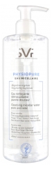 SVR Physiopure Eau Micellaire Eau Nettoyante Démaquillante Pureté Douceur 400 ml SVR Physiopure Eau Micellaire Eau Nettoyante Démaquillante Pureté Douceur 400 ml