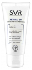 SVR Xérial 50 Extrême Pieds Anti-Callosités 50 ml SVR Xérial 50 Extrême Pieds Anti-Callosités 50 ml