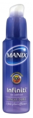 Manix Infiniti Lubricating Gel 100ml Manix Infiniti Lubricating Gel 100ml