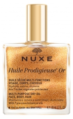 Nuxe Huile Prodigieuse Or Multi-Purpose Dry Oil 100ml