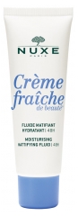 Crème Fraîche de Beauté Fluide Matifiant Hydratant 48H 50 ml Crème Fraîche de Beauté Fluide Matifiant Hydratant 48H 50 ml
