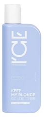 ICE Professional Keep My Blonde Après-Shampoing UltraViolet 250 ml