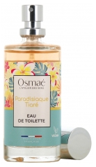 Eau de Toilette Paradisiaque Tiaré 30 ml Eau de Toilette Paradisiaque Tiaré 30 ml
