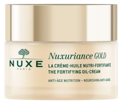 Nuxe Nuxuriance Gold The Fortifying Oil Cream 50ml