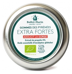Gommes Extra-Fortes des Pyrénées 30 g Gommes Extra-Fortes des Pyrénées 30 g