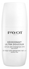 Payot Déodorant Ultra Douceur 24-Hour Anti-Perspirant Roll-On Alcohol-Free 75ml Payot Déodorant Ultra Douceur 24-Hour Anti-Perspirant Roll-On Alcohol-Free 75ml