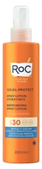 RoC Soleil-Protect Lozione Idratante Spray SPF30 200 ml