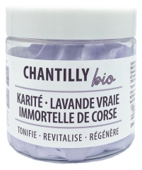 Chantilly Bio Karité - Lavande - Immortelle 200 ml Chantilly Bio Karité - Lavande - Immortelle 200 ml