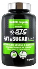 STC Nutrition Fat & Sugar Limit 90 Capsules STC Nutrition Fat & Sugar Limit 90 Capsules