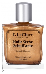 T.Leclerc Shimmering Dry Oil 50ml