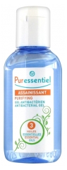 Puressentiel Gel Antibactérien aux 3 Huiles Essentielles 25 ml Puressentiel Gel Antibactérien aux 3 Huiles Essentielles 25 ml