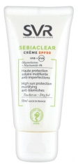 SVR Sebiaclear Crème SPF 50 50 ml SVR Sebiaclear Crème SPF 50 50 ml